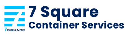 7 Square Container Service
